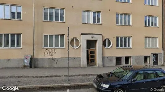 Apartments for rent in Stockholm South - Photo from Google Street View