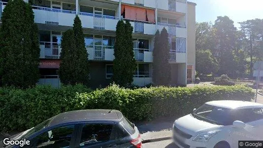 Apartments for rent in Stockholm West - Photo from Google Street View