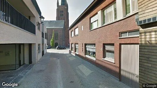 Apartments for rent in Wingene - Photo from Google Street View