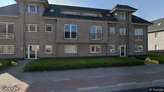 Apartments for rent in Izegem - Photo from Google Street View