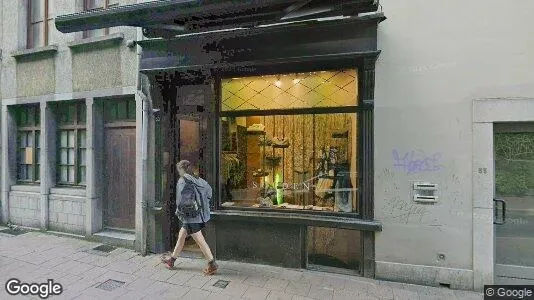 Apartments for rent in Stad Antwerp - Photo from Google Street View