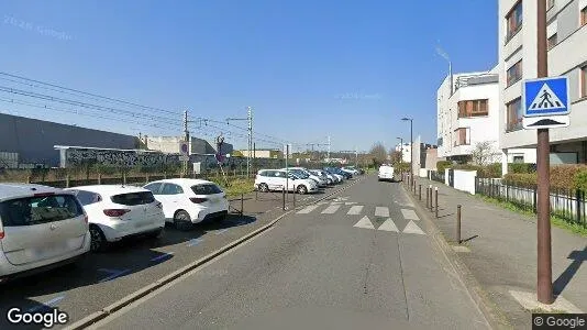 Apartments for rent in Évry - Photo from Google Street View