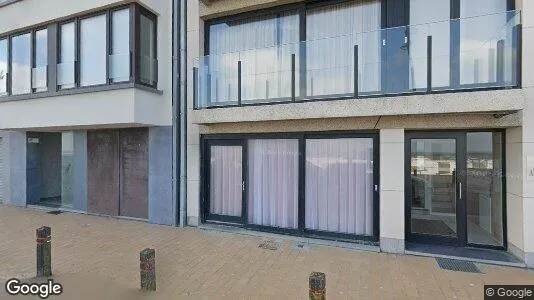 Apartments for rent in Blankenberge - Photo from Google Street View
