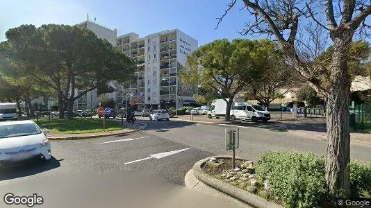 Apartments for rent in Grasse - Photo from Google Street View