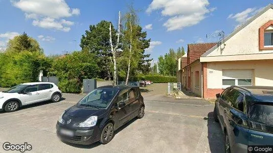 Apartments for rent in Amiens - Photo from Google Street View