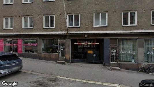 Apartments for rent in Helsinki Keskinen - Photo from Google Street View