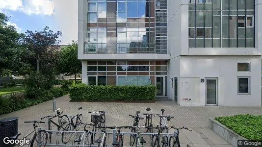 Apartments for rent in Aarhus C - Photo from Google Street View