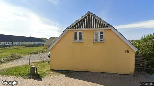 Apartments for rent in Thisted - Photo from Google Street View