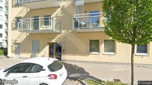 Apartments for rent in Haninge - Photo from Google Street View