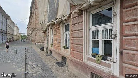 Apartments for rent in Timişoara - Photo from Google Street View
