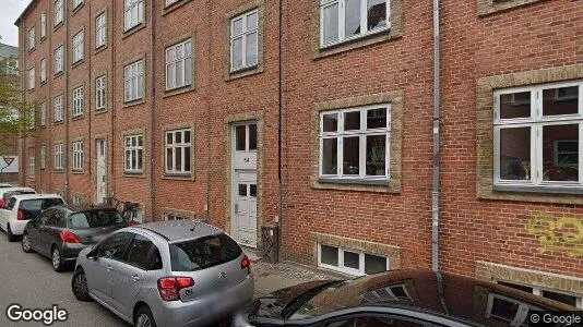 Apartments for rent in Aalborg Center - Photo from Google Street View