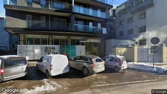 Apartments for rent in Tallinn Kesklinna - Photo from Google Street View