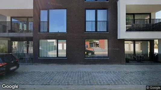 Apartments for rent in Deerlijk - Photo from Google Street View