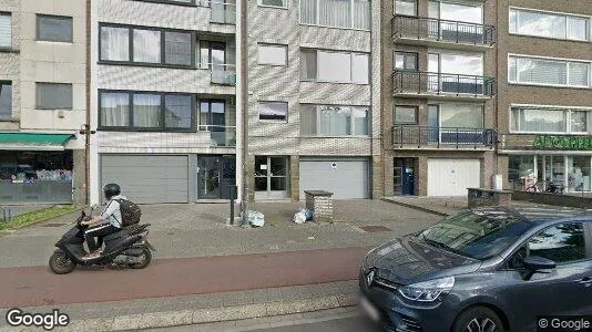 Apartments for rent in Antwerp Merksem - Photo from Google Street View