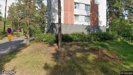 Apartments for rent in Lahti - Photo from Google Street View