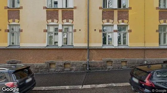 Apartments for rent in Helsinki Eteläinen - Photo from Google Street View