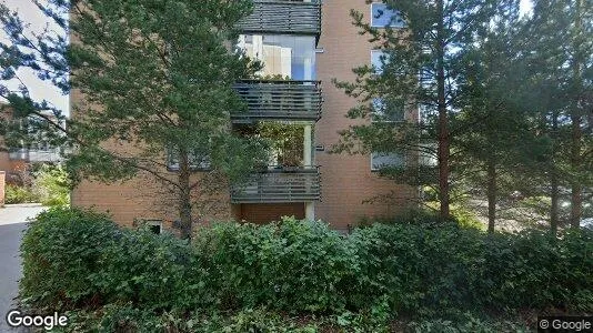 Apartments for rent in Espoo - Photo from Google Street View