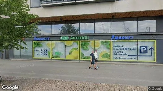 Apartments for rent in Helsinki Eteläinen - Photo from Google Street View