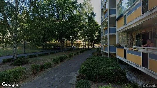 Apartments for rent in Gera - Photo from Google Street View