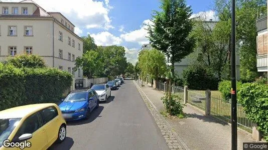 Apartments for rent in Dresden - Photo from Google Street View