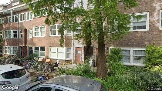 Apartments for rent in Amsterdam Bos & Lommer - Photo from Google Street View