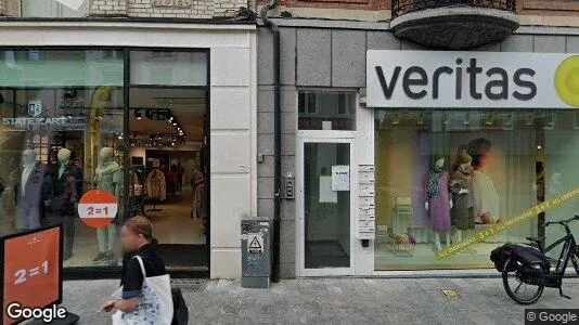 Apartments for rent in Leuven - Photo from Google Street View