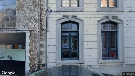 Apartments for rent in Sint-Truiden - Photo from Google Street View