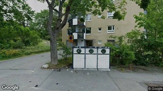 Apartments for rent in Stockholm West - Photo from Google Street View