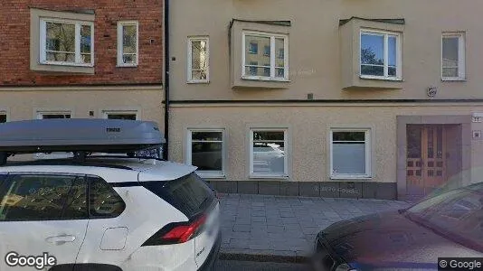 Apartments for rent in Södermalm - Photo from Google Street View
