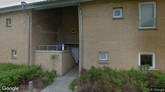 Apartments for rent in Herning - Photo from Google Street View