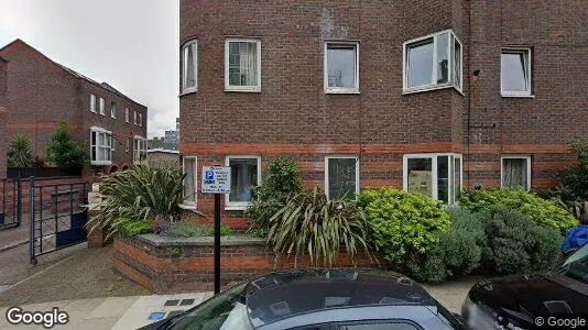 Apartments for rent in London NW8 - Photo from Google Street View