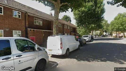 Apartments for rent in London NW8 - Photo from Google Street View