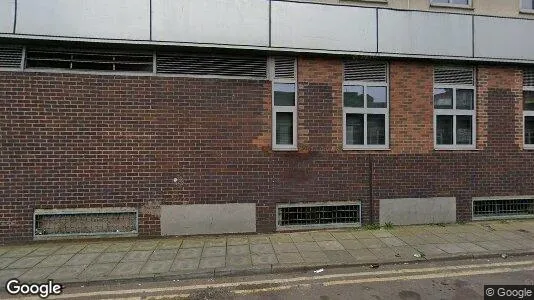 Apartments for rent in Leicester - Leicestershire - Photo from Google Street View