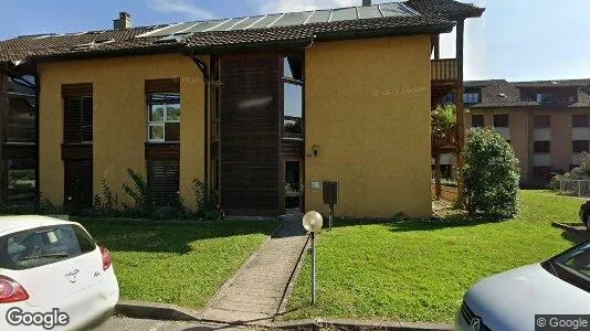 Apartments for rent in Broye-Vully - Photo from Google Street View
