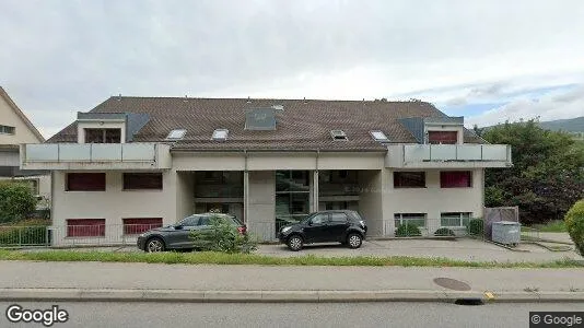 Apartments for rent in Nyon - Photo from Google Street View