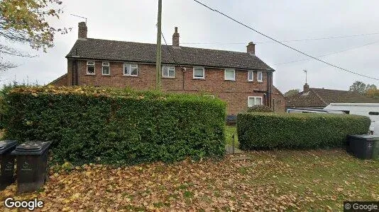 Apartments for rent in Thetford - Norfolk - Photo from Google Street View