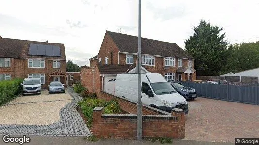 Apartments for rent in Hoddesdon - Hertfordshire - Photo from Google Street View