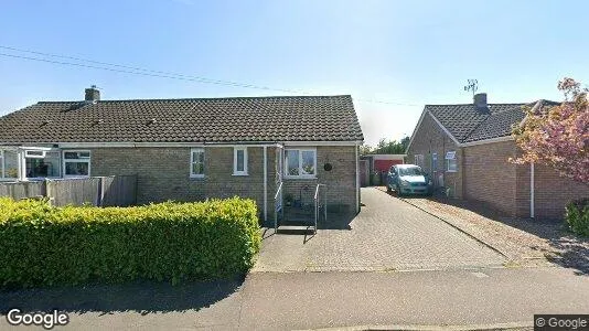 Apartments for rent in Wymondham - Norfolk - Photo from Google Street View