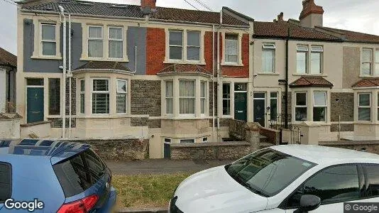 Apartments for rent in Bristol - Avon - Photo from Google Street View