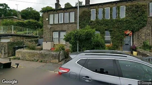 Apartments for rent in Huddersfield - West Yorkshire - Photo from Google Street View