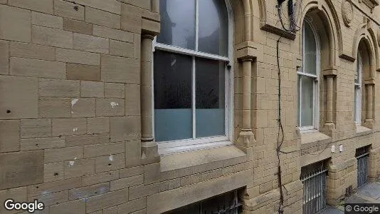 Apartments for rent in Huddersfield - West Yorkshire - Photo from Google Street View