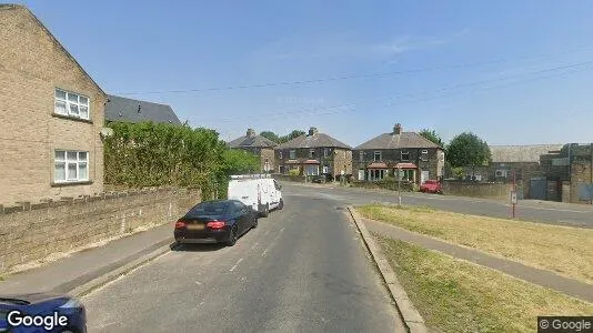 Apartments for rent in Halifax - West Yorkshire - Photo from Google Street View