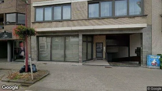 Apartments for rent in Asse - Photo from Google Street View