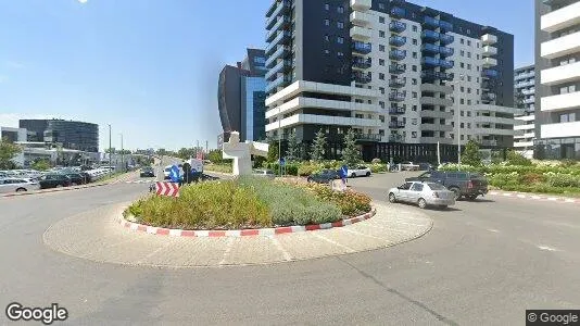 Apartments for rent in Voluntari - Photo from Google Street View