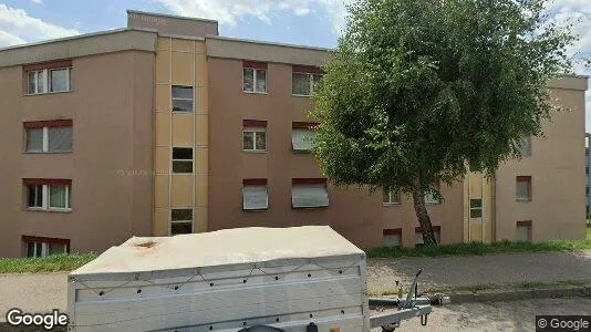 Apartments for rent in Saane - Photo from Google Street View
