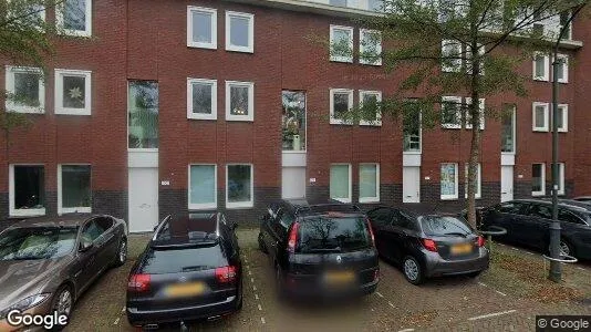 Apartments for rent in Haarlem - Photo from Google Street View