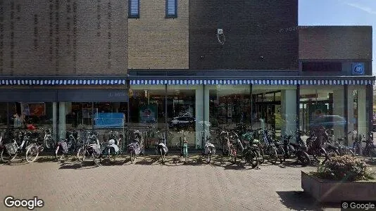 Apartments for rent in Almere - Photo from Google Street View