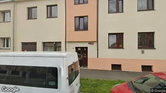 Apartments for rent in Prague 10 - Photo from Google Street View