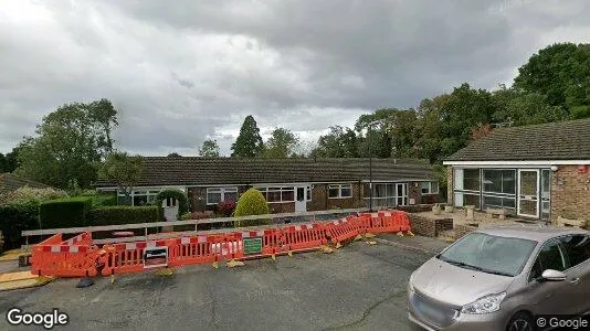 Apartments for rent in Crawley - West Sussex - Photo from Google Street View