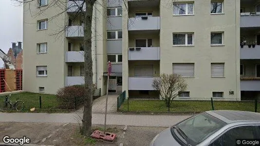 Apartments for rent in Berlin Tempelhof-Schöneberg - Photo from Google Street View